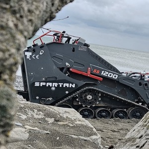 Experimente la Calidad Premium con Spartan SS1000 Diseñado para Brindar Resistencia, Estabilidad y Alta Eficiencia en Entornos de Trabajo - Product Image 3