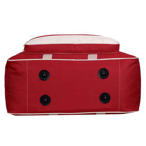 Bolsa Deportiva de Algodón Sublimado de Jazo Industries, con Compartimento para Zapatos, para Viajes, Anime, Capacidad de 30-40L, OEM - Product Image 5