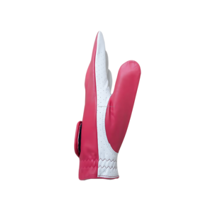 SCS050 qualité supérieure main gauche Cabretta peau de mouton gant de golf respirant en cuir véritable Logo personnalisé Style de sport à la mode - Product Image 2