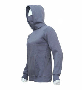 Balaclavas et sweats à capuche Ninja pour hommes très demandés, basiques en mélange de coton respirant avec tissage réglable, nouvelle arrivée pour l'hiver - Product Image 6