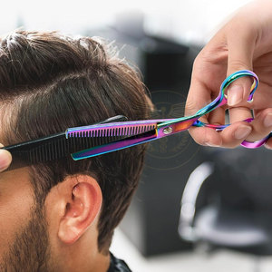 Tijeras de Peluquería Profesionales Personalizadas 2026, Tijeras para Cortar Cabello, Gran Venta - Product Image 6