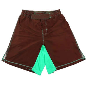 Pantalones Cortos de Muay Thai Sublimados, Ropa de Combate MMA, Pantalones Cortos de la Mejor Calidad para Hombre, Calidad Profesional MMA - Product Image 6