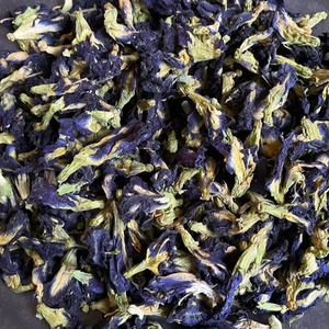 Flores de Mariposa Secas Naturales de Vietnam, Ingrediente Botánico Azul Premium, Cuidadosamente Seleccionadas, Calidad de Exportación - Product Image 1