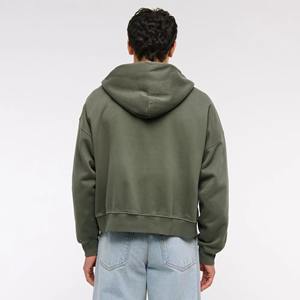 Nueva Llegada, Sudaderas con Capucha para Hombre de Invierno, 100% Algodón de Alta Calidad, Diseño Personalizado, Secado Rápido, Transpirables, Venta al Por Mayor de Fábrica - Product Image 3