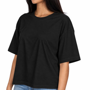 Camisetas Bordadas de Algodón Orgánico para Hombre al por Mayor, Cuello Redondo, Secado Rápido, Manga Corta, Corte Regular, Proveedor de Bangladesh - Product Image 1