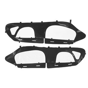 Porte Superiori per Cabina Can Am Maverick X3 MAX 4 Posti 2017-2024, Antivento Morbide con Cerniera Migliorata, Compatibili con i Modelli 2024 - Product Image 1