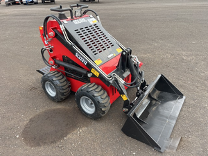 Minicargadora SL-323TZD 2026, Nueva, con Cabina Cerrada, Máquina de Construcción de Alto Rendimiento - Product Image 5