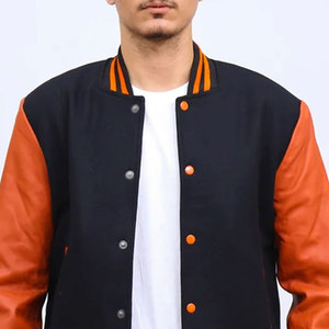 แจ็คเก็ตวาร์ซิตี้ผู้ชายแฟชั่นสุดฮิต ขายดี มีจำนวนมาก รับปักโลโก้ตามสั่ง - Product Image 6