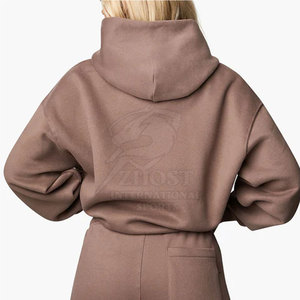 Service OEM : Sweat-shirts personnalisés pour femmes, impression sérigraphique sur mesure, sweat-shirts tendance pour adultes - Product Image 2