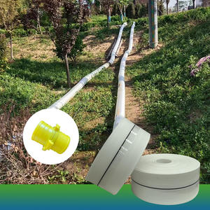 Tuyau d'irrigation plat tissé en PE 4 "100m-Haute pression et résistant à la déchirure - Product Image 5
