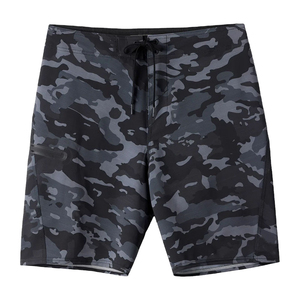 Shorts de bain légers pour hommes avec logo personnalisé imprimé par sublimation, idéaux pour la plage, la natation et le surf – Collection 2026 - Product Image 1