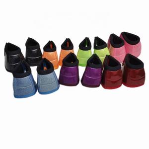 EQUILUX HANDCRAFT BOUTIQUE Bottes en néoprène respirant à mailles, légères, design ventilé pour l'extérieur - Product Image 4