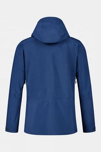 Chaqueta de invierno softshell para hombre, impermeable, transpirable, con capucha, a prueba de viento, para esquí, estilo bomber, con capucha, para exteriores. - Product Image 3