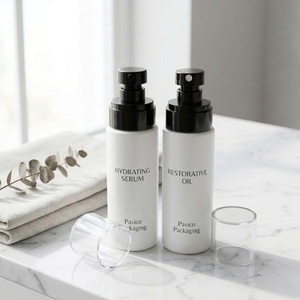 Envase Cosmético, Atomizador Pequeño Portátil, Botella de Spray para Cabello, Botella de Spray Cosmético de Plástico, Fábrica Pavico Vietnam - Product Image 3