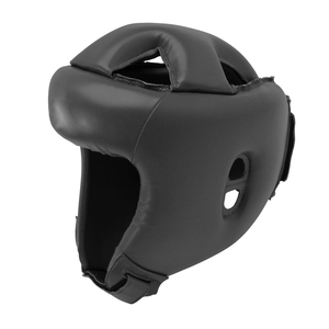 Protector de Cabeza de Boxeo Personalizable al por Mayor OEM 2026 con Material de Cuero PU PVC de Alta Calidad para Entrenamiento - Product Image 2