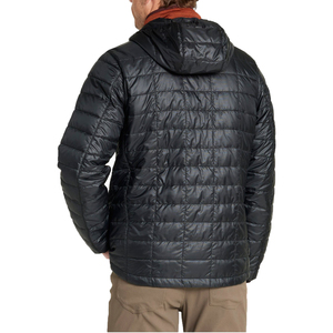 Esta chaqueta de invierno combina durabilidad y comodidad con un diseño acolchado elegante para un estilo versátil. - Product Image 3