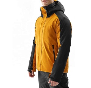 Ropa de Esquí Ligera para Hombre, Diseño Personalizado, Ropa para Montaña de Nieve, Transpirable, ODM, Traje de Esquí al por Mayor para Hombre - Product Image 2