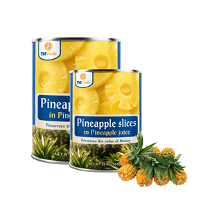 Best Rate Premium Quality Deeply Sweet Canned <b>Pineapple</b> in Natural <b>Pineapple</b> Juice Customized Packaging - Product Image 1