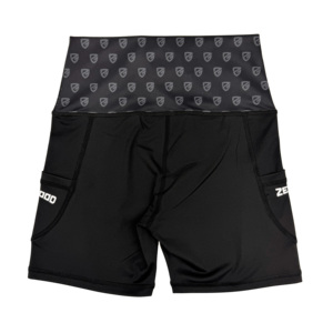 กางเกงขาสั้นบู้ทตี้สำหรับผู้หญิงชุดเล่นโยคะแบบสั้นสำหรับใส่วิ่งออกกำลังกายฤดูร้อนกางเกงรัดรูปสำหรับนักขี่จักรยาน - Product Image 2