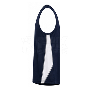 เสื้อกล้ามขายดี ราคาถูก เสื้อกล้ามผู้ชาย ออกแบบและขนาดตามสั่ง สำหรับออกกำลังกาย เสื้อกล้ามผู้ชาย - Product Image 4