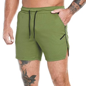 Trending 2026 Custom Logo Solid Mid Rise <b>Canvas</b> Men Board Shorts High Street Casual Quick Dry Breathable Eco-Friendly Drawstring - Product Image 3