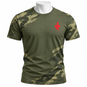 Comfort Fitness <b>Walking</b> Running And Weekend Casual Outfits High Quality Cotton Men T <b>Shirt</b> Short Sleeve Designed For Daily - Product Image 1