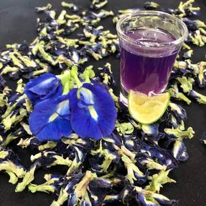 EXPAD Butterfly Pea Flower Powder Mixed Dried Southeast Asia Herbal <b>Slimming</b> <b>Tea</b> Organic Beverage Ingredient Bulk Supply Vietnam - Product Image 5