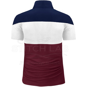 Camisetas Polo Personalizadas de Alta Calidad para Hombre, Ropa de Verano, Color Personalizado, Manga Corta, 100% Algodón - Product Image 3