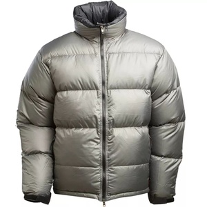 Última moda chaqueta puffer chaqueta de invierno para los hombres sólido Casual cálido de alta calidad diseño personalizado Puffer chaquetas para los hombres - Product Image 5