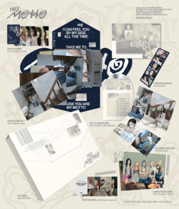 ITZY [Motto] SPECIAL Ver. Album CD officiel Kpop Corée - Product Image 5
