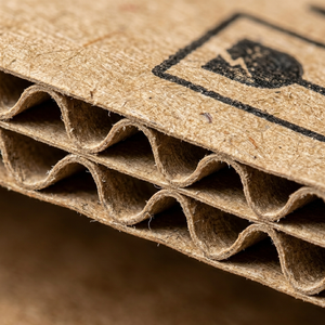 Recyclable Eco-Friendly Disposable Corrugated Shipping <b>Box</b> Handle Magnetic Closure Custom Logo/Graphic Design Gravure Printing - Product Image 5