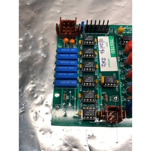 GASONICS-IPC A90-029-03 PCB LL LIFT BOARD, REV E - Équipements et pièces semi-conductrices d'occasion fiables à l'échelle mondiale - Product Image 1