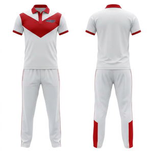 High Quality Custom <b>Cricket</b> Jerseys and Trousers | Men Women Youth <b>Cricket</b> Wears Polo Shirt and Trouser Full Team - Product Image 6