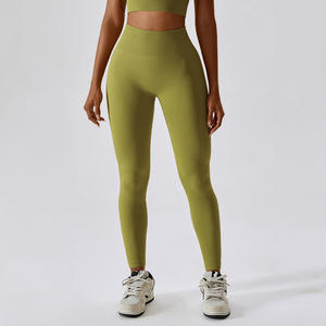 Tissu extensible 4 directions de qualité professionnelle, directement de l'usine, pour la production en gros de leggings et de vêtements de fitness - Product Image 4