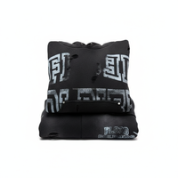 Survêtement streetwear pour hommes, imprimé, surdimensionné, avec cordon de serrage, personnalisable, OEM, vente en gros