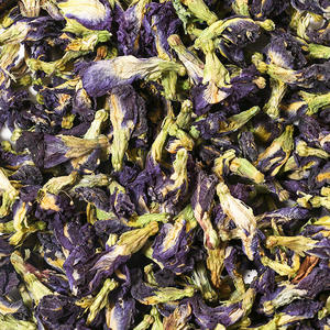 Superbe prix, thé aux fleurs de pigeonwings asiatiques séchées, agriculture biologique, origine Vietnam, sac refermable, étiquette personnalisée, vente flash - Product Image 5