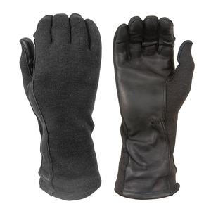 ถุงมือกันไฟ Nomex สำหรับนักบิน แห้งเร็ว ใช้ได้ทุกฤดู ป้องกันข้อศอก สำหรับกิจกรรมกลางแจ้ง จากประเทศปากีสถาน - Product Image 6