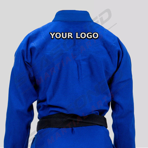 Kimono de BJJ para Mujer, Uniforme de Tela Premium de Algodón y Poliéster con Costuras Reforzadas, Suministro al por Mayor con el Logotipo y Talla de tu Club - Product Image 5