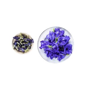 Color <b>Changing</b> Butterfly Pea Tea Organic Dried Flowers Wholesale Vietnam Supply - Product Image 5