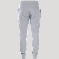 Pantalon de jogging décontracté évasé et ample de haute qualité, léger, respirant, à séchage rapide, anti-plis, avec logo personnalisé pour homme