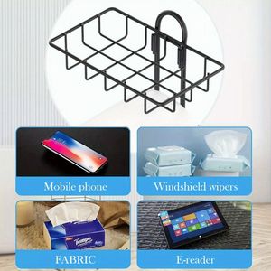 Porta carta igienica da bagno indipendente con smaltimento a scaffale nuovo prodotto di Design - Product Image 5