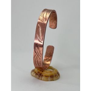 Pulsera de Cobre Única Hecha a Mano para Amantes de la Moda con Estilo, Accesorios de Moda de Cristal - Product Image 6