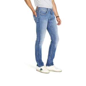 Jeans Personalizados para Hombre, Corte Clásico, Relajados a Través de la Cintura, Tela de Calidad y Personalizables - Product Image 6