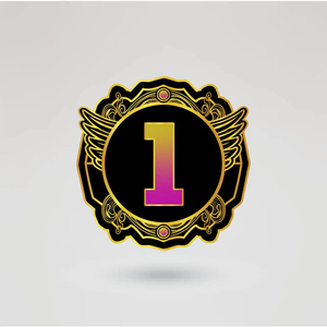 Cinturón de Campeonato de Boxeo Unisex de PU Negro con Baño de Oro, Equipo de Entrenamiento de Artes Marciales Duradero, Logotipo Personalizable - Product Image 3