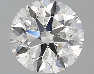 Diamante suelto natural Redondo Blanco Peso 1,02 quilates Color Grado H Claridad Grado Internamente Impecable Diamantes naturales sueltos - Product Image 3