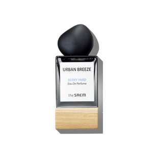 The Saem Urban Breeze Eau De Parfum, Fragancia Líquida Frutal Moderna para Uso Diario - Berry Yard - Product Image 1