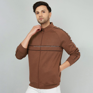 Nardon Apparel Sherpa abrigo impermeable chaqueta de lana chaqueta de bombardero para invierno Stand Unisex tejido suelto Reversible Sherpa chaqueta - Product Image 3