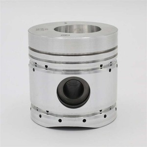 Pistón para Dodge Ram Dakota Durango, 82.55mm, 2.4L, 2429cc, EDZ, EDV, Magnum PowerTech, 53021234AA - Product Image 1