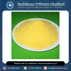 Premium Acid Yellow 23 <b>Dye</b> for Leather Textile <b>Wool</b> Silk and Nylon High Strength Colorant with Uniform Shade and Stability - Product Image 2