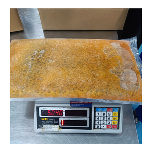 Purée de fruit de la passion surgelée naturelle avec pépins, fabricant au Vietnam, proposant des solutions OEM, d'étiquetage privé et d'exportation en gros - Product Image 1